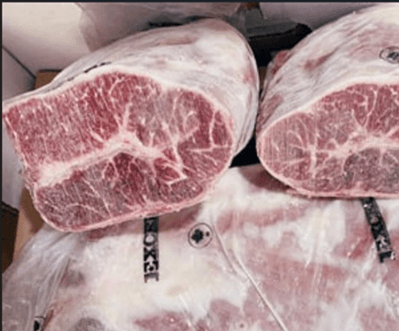 Lõi vai bò Canada - Chi tiết 1