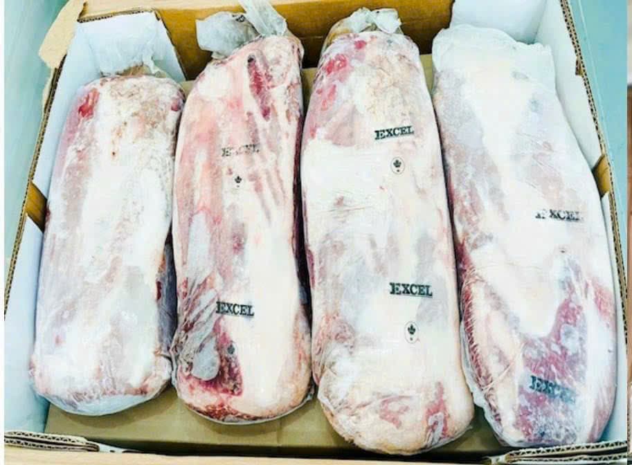 Lõi vai bò Canada - Chi tiết 3