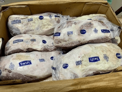 Lõi vai bò Mỹ - Chi tiết 2