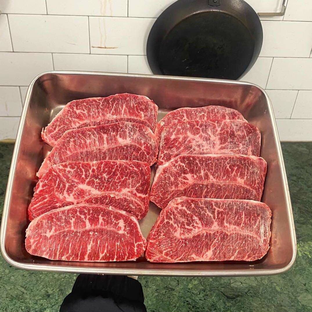 Lõi vai bò Mỹ - Chi tiết 3