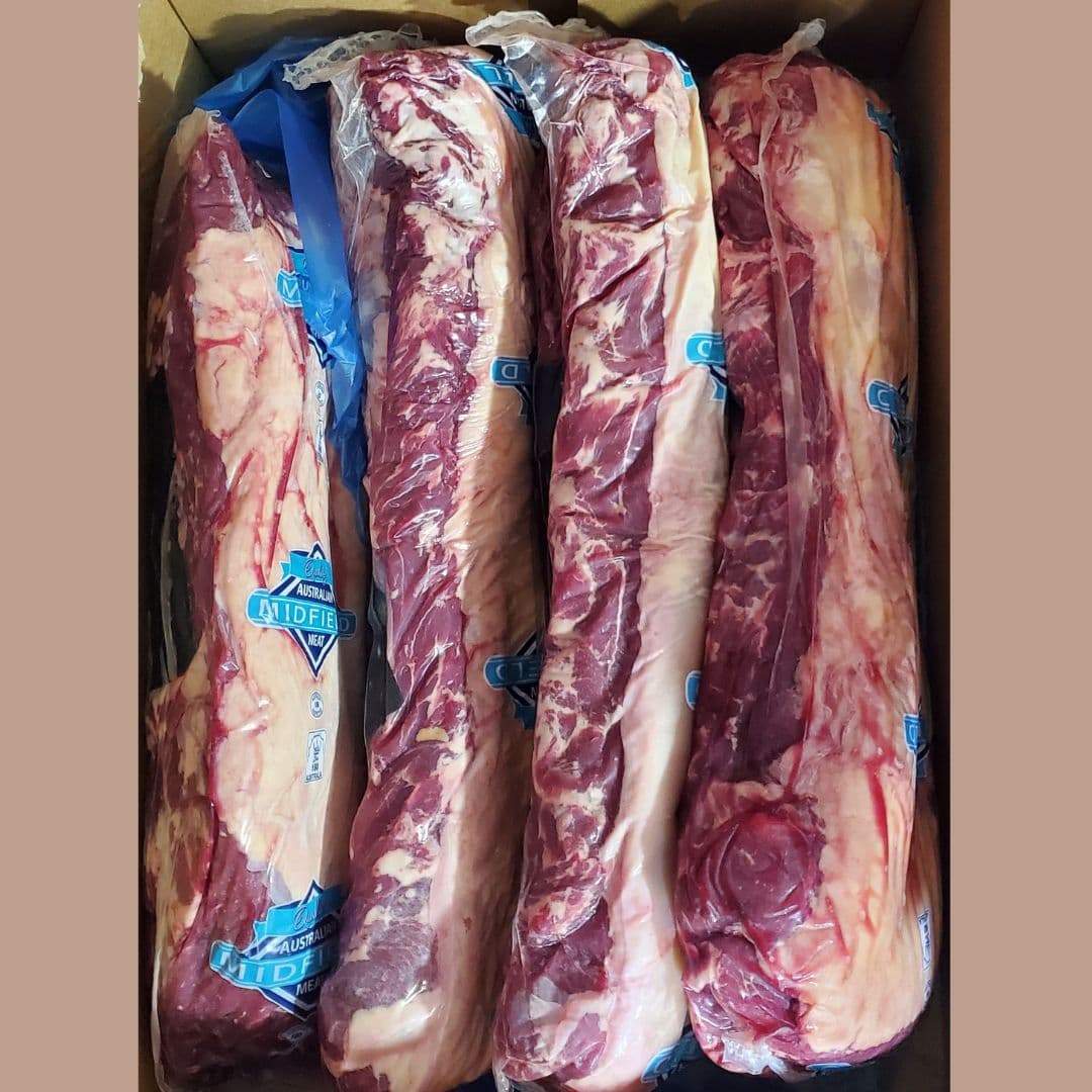 Thăn ngoại Úc - Chi tiết 1