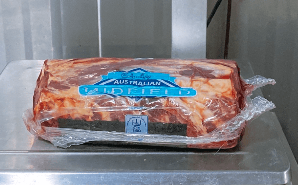 Đầu thăn ngoại Úc - Chi tiết 1