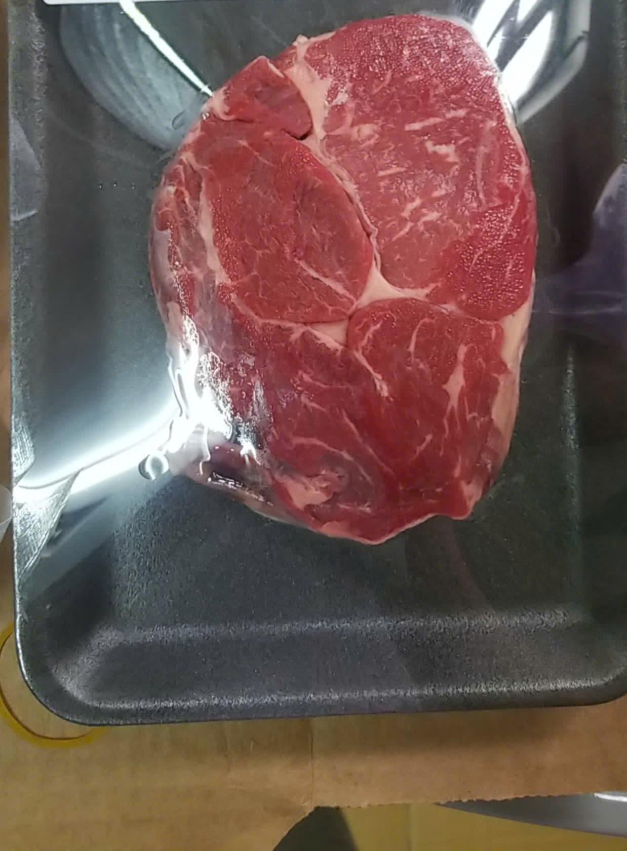 Đầu thăn ngoại Úc - Chi tiết 2