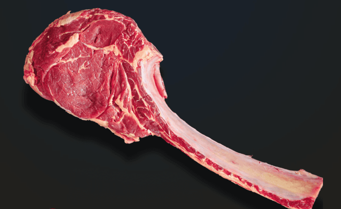 Sườn Bò Tomahawk Úc - Chi tiết 2