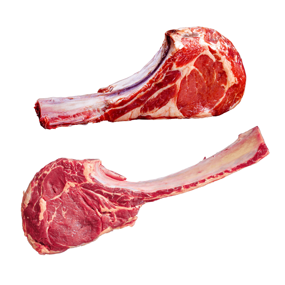 Sườn Bò Tomahawk Úc - Ảnh chính