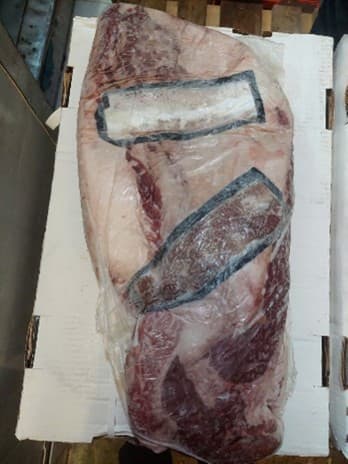 Gầu bò VN (Gầu dài) - Chi tiết 2