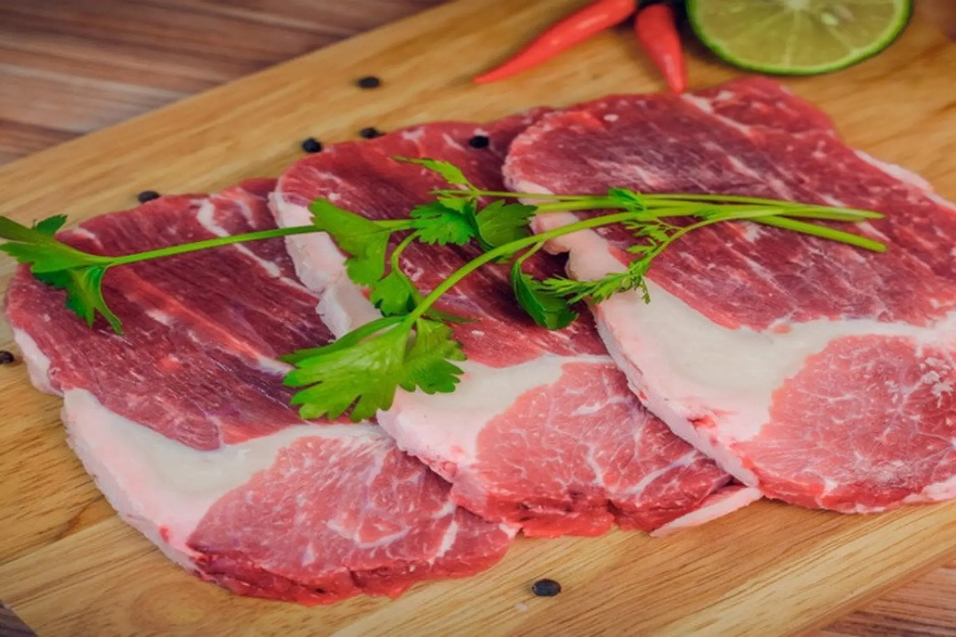 Gầu bò VN (Gầu dài) - Ảnh chính