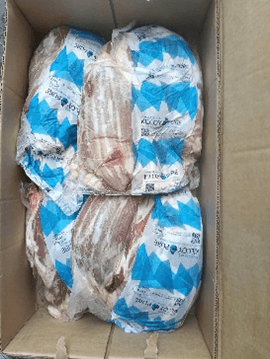 Bắp bò - Chi tiết 1