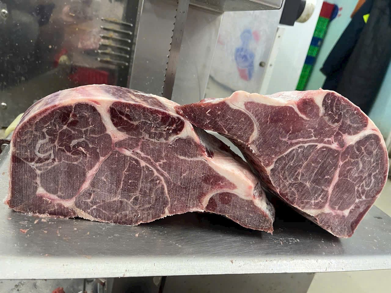 Bắp bò - Chi tiết 3