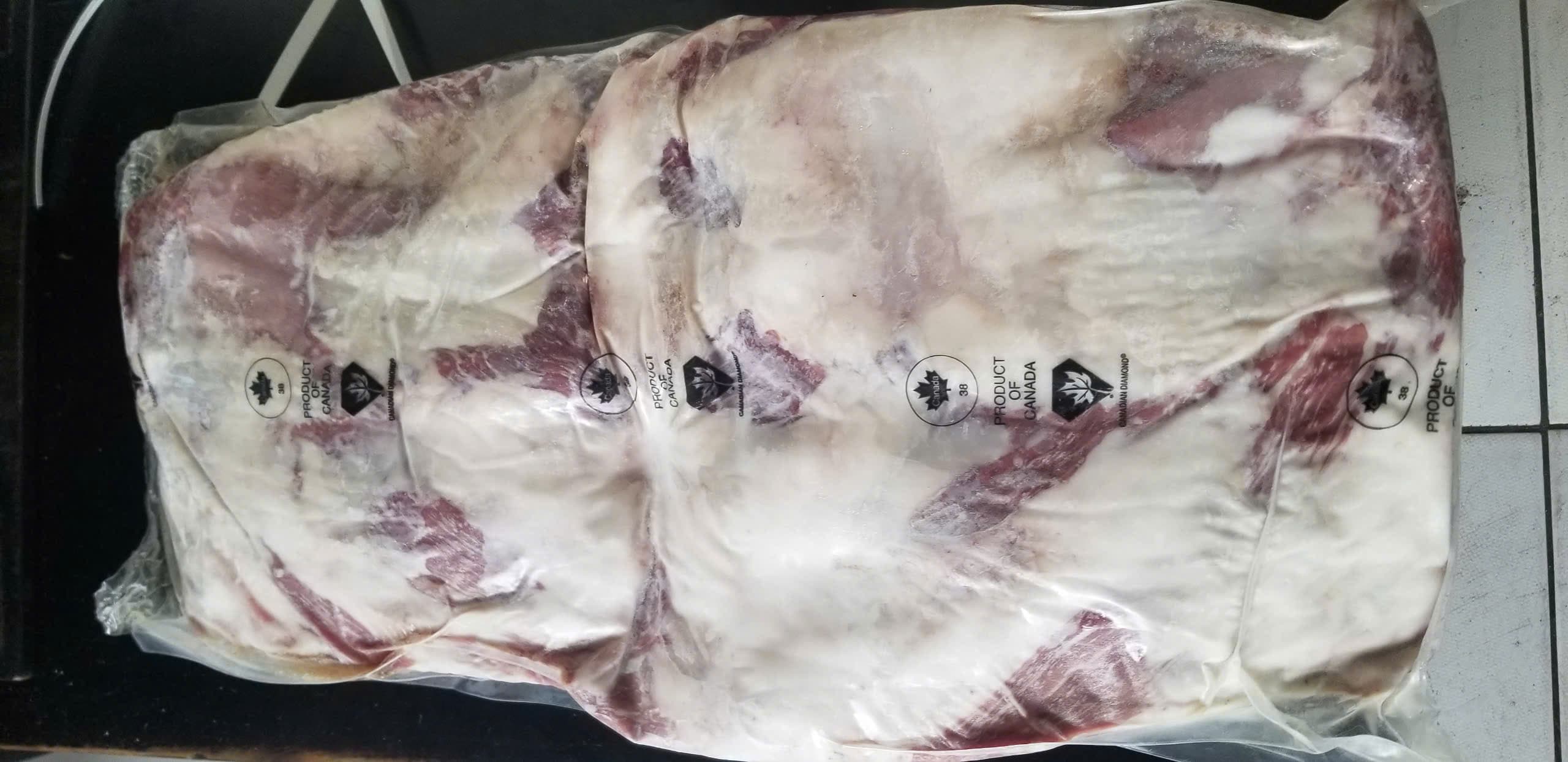 Sườn bò có xương Canada - Chi tiết 2