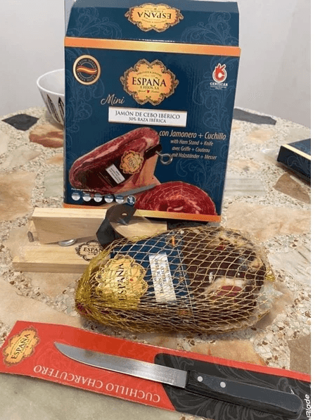 Mini Ham - Chi tiết 2