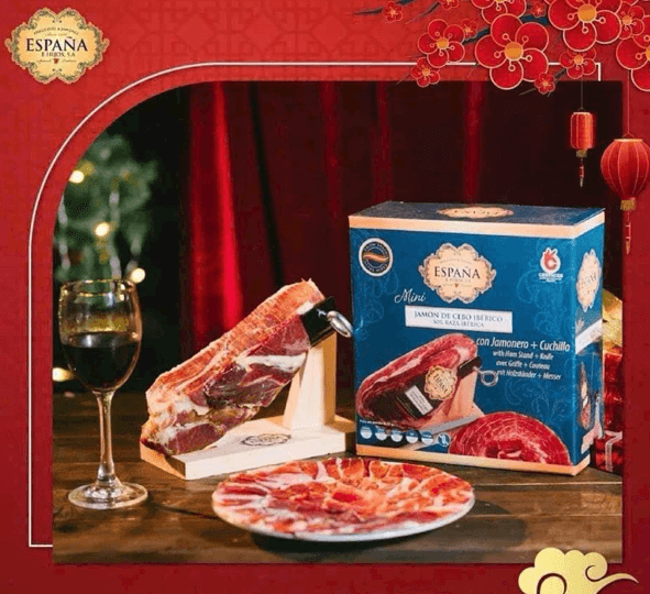 Mini Ham - Ảnh chính