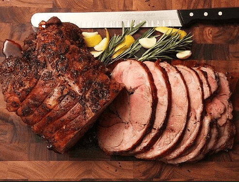 Đùi cừu - Ảnh chính