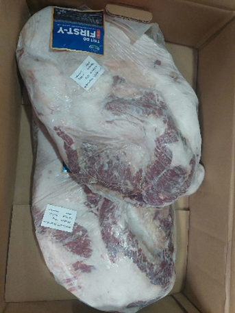 Gầu bò VN (Gầu dài)