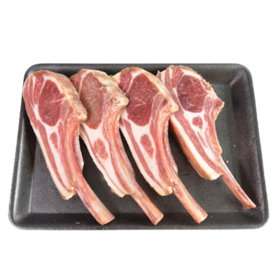 Sườn cừu kiểu Pháp