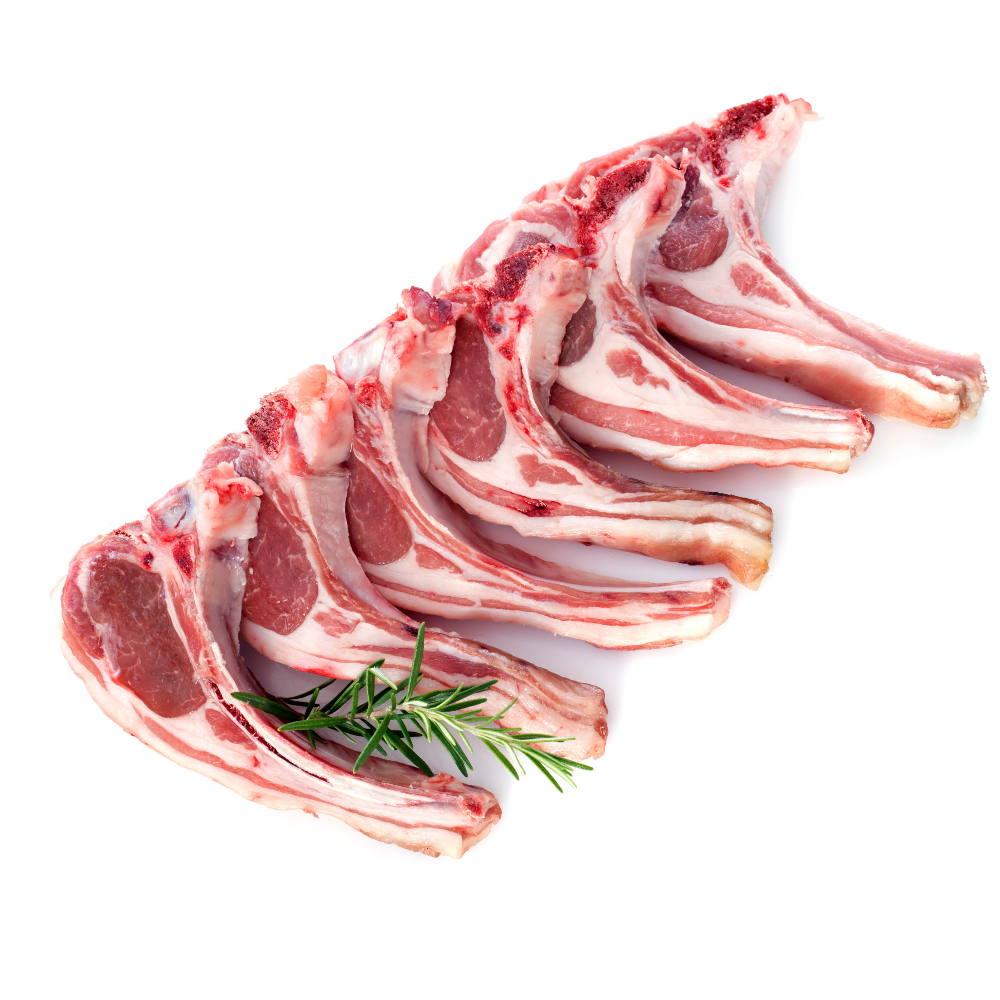 Sườn cừu kiểu Pháp